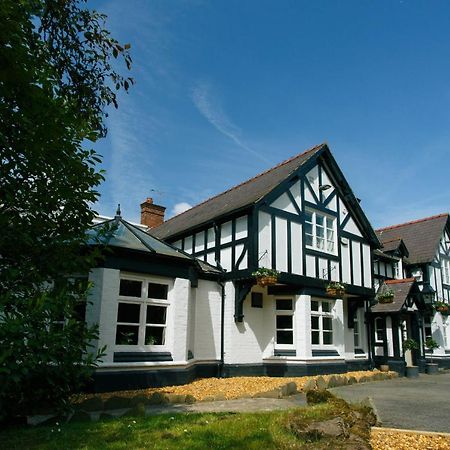 The Egerton Arms Hotel Chester Exterior photo