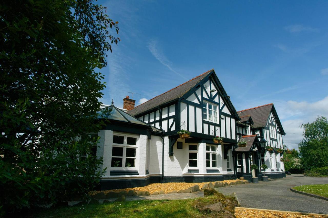 The Egerton Arms Hotel Chester Exterior photo
