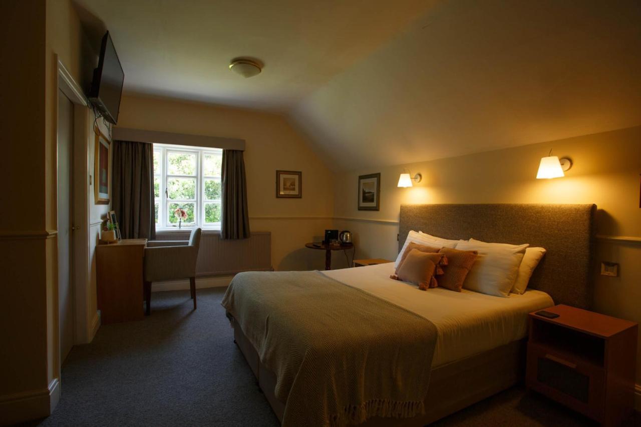 The Egerton Arms Hotel Chester Exterior photo